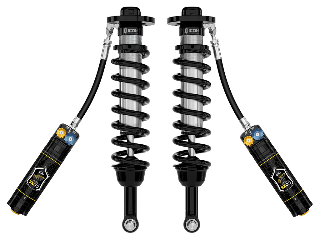 ICON Vehicle Dynamics 25-26 4RUNNER 4WD FRONT 2.5 VS RR CDXS COILOVER KIT