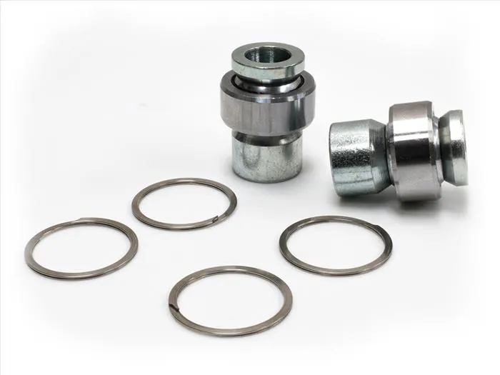 ICON Vehicle Dynamics TACOMA/FJ/4RNR LOWER CO BRG/SPCR KIT