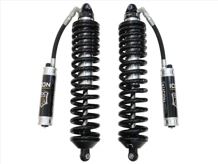 ICON Vehicle Dynamics 08-16 FSD 4WD 7-9" 2.5 VS RR CDCV COILOVER KIT