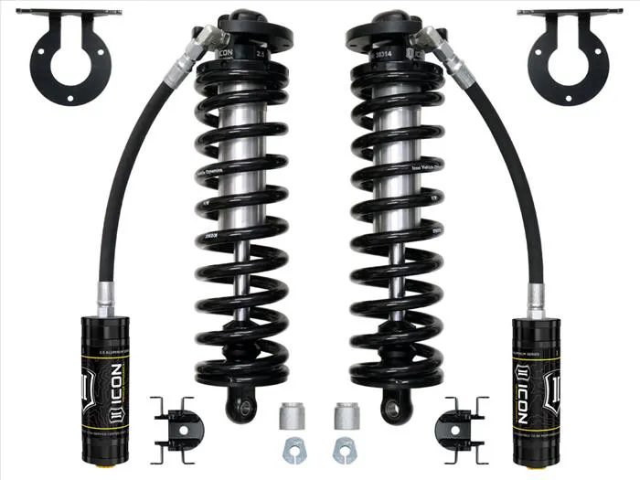 ICON Vehicle Dynamics 05-23 F250/F350 4WD 2.5-3" 2.5 VS RR BOLT IN CO CONVERSION KIT W/ CAMS