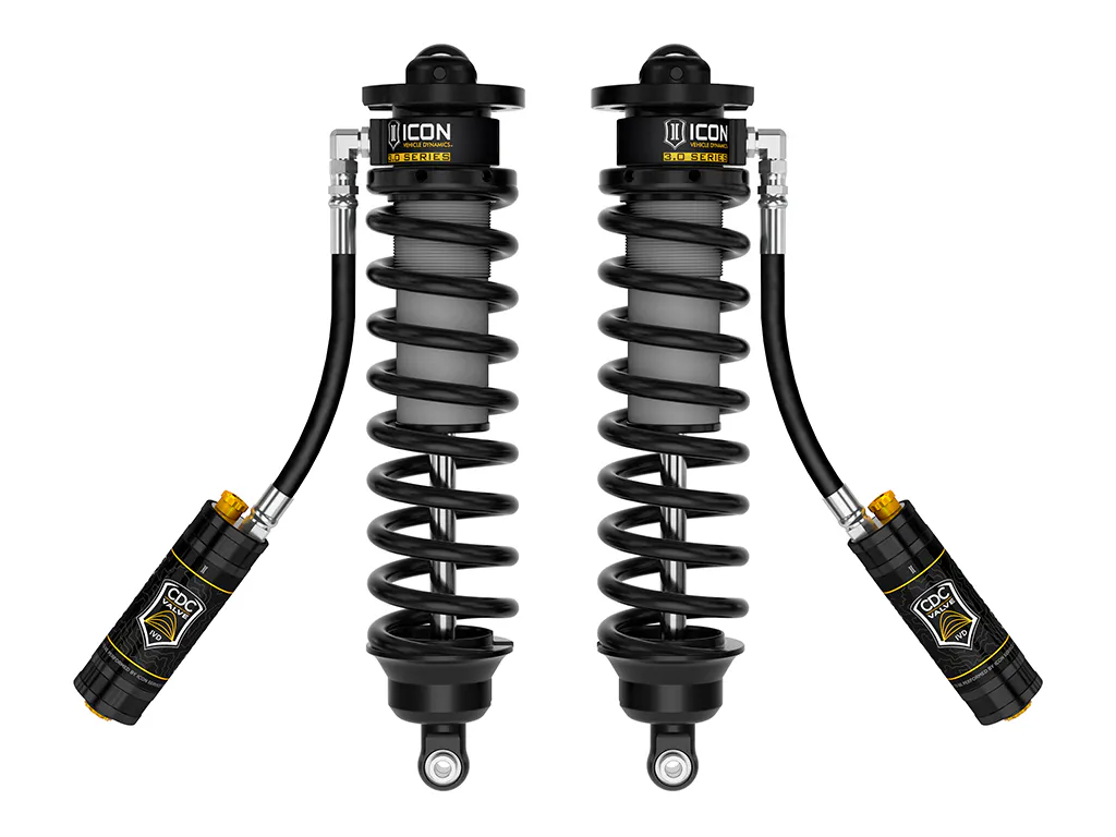 ICON Vehicle Dynamics 05-26 FSD 4WD 4-5.5" 3.0 VS RR CDCV BOLT IN CO CONVERSION KIT
