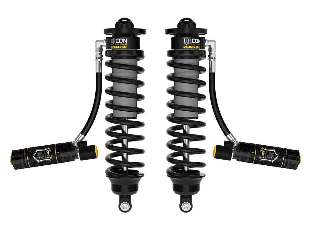 ICON Vehicle Dynamics 17-26 FSD 4WD 4-5.5" 3.0 VS RR CDEV BOLT IN CO CONVERSION KIT