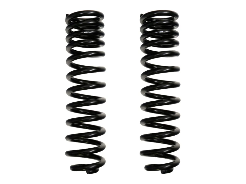 ICON Vehicle Dynamics 23-26 FORD F-250/F-350 FRONT 4.5" GAS DUAL RATE SPRING KIT