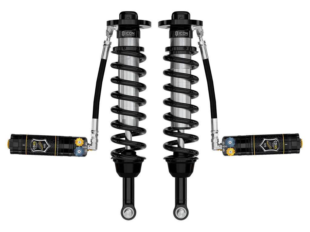 ICON Vehicle Dynamics 21-26 F150 4WD 3" LIFT 2.5 VS RR CDXS COILOVER KIT