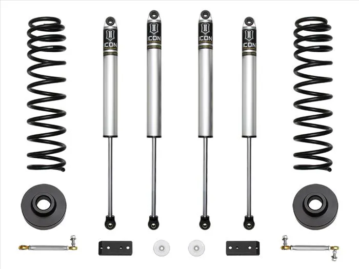 ICON Vehicle Dynamics 20-23 GLADIATOR 2" STAGE 1 SUSPENSION SYSTEM