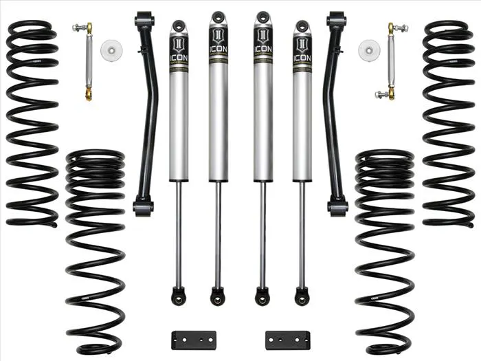 ICON Vehicle Dynamics 20-UP GLADIATOR 2.5" STAGE 3 SUSPENSION SYSTEM