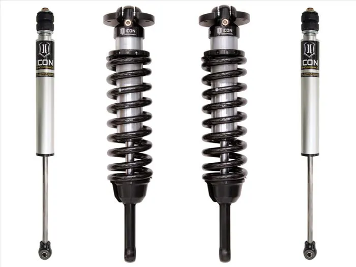 ICON Vehicle Dynamics 05-15 TACOMA 0-3.5"/16-23 0-2.75" STAGE 1 SUSPENSION SYSTEM