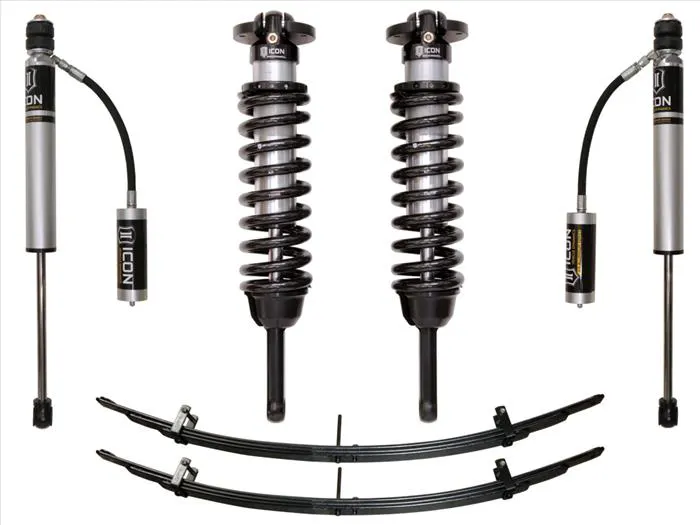 ICON Vehicle Dynamics 05-15 TACOMA 0-3.5"/16-23 0-2.75" STAGE 2 SUSPENSION SYSTEM