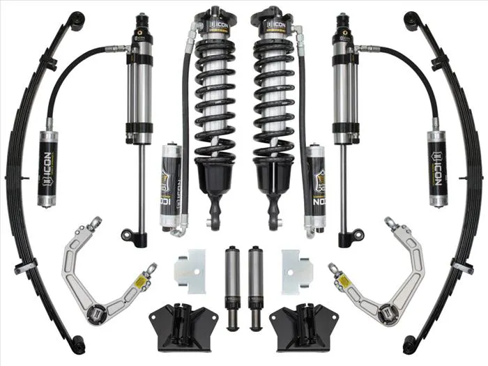ICON Vehicle Dynamics 07-21 TUNDRA 1.63-3" STAGE 3 3.0 SUSPENSION SYSTEM