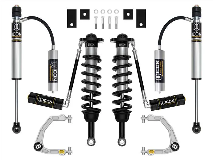 ICON Vehicle Dynamics 22-26 TUNDRA 1.25-3.5" STAGE 6 SUSPENSION SYSTEM BILLET