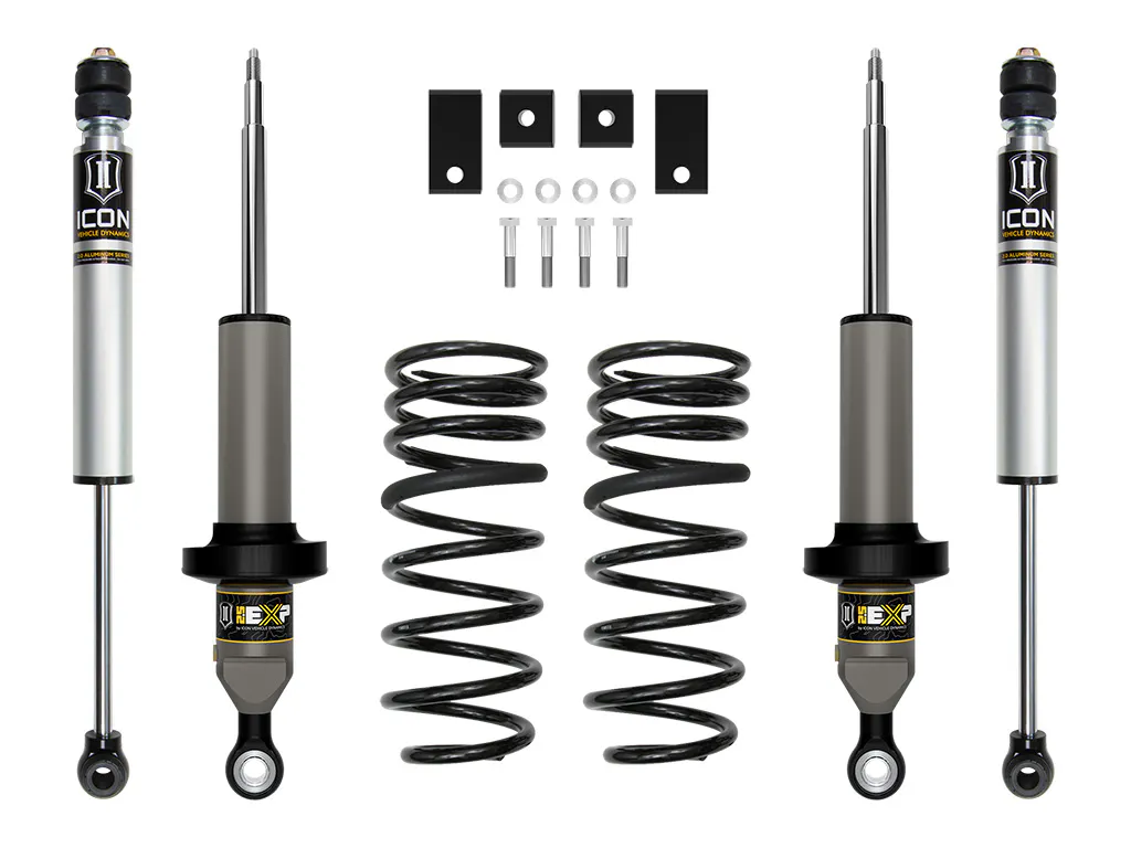ICON Vehicle Dynamics 23-26 SEQUOIA 0-2.13" STAGE 1 SUSPENSION SYSTEM