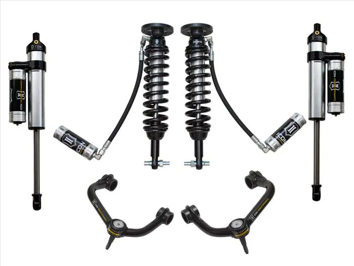 ICON Vehicle Dynamics 1.75-2.63" STAGE 4 SUSPENSION SYSTEM W TUBULAR UCA