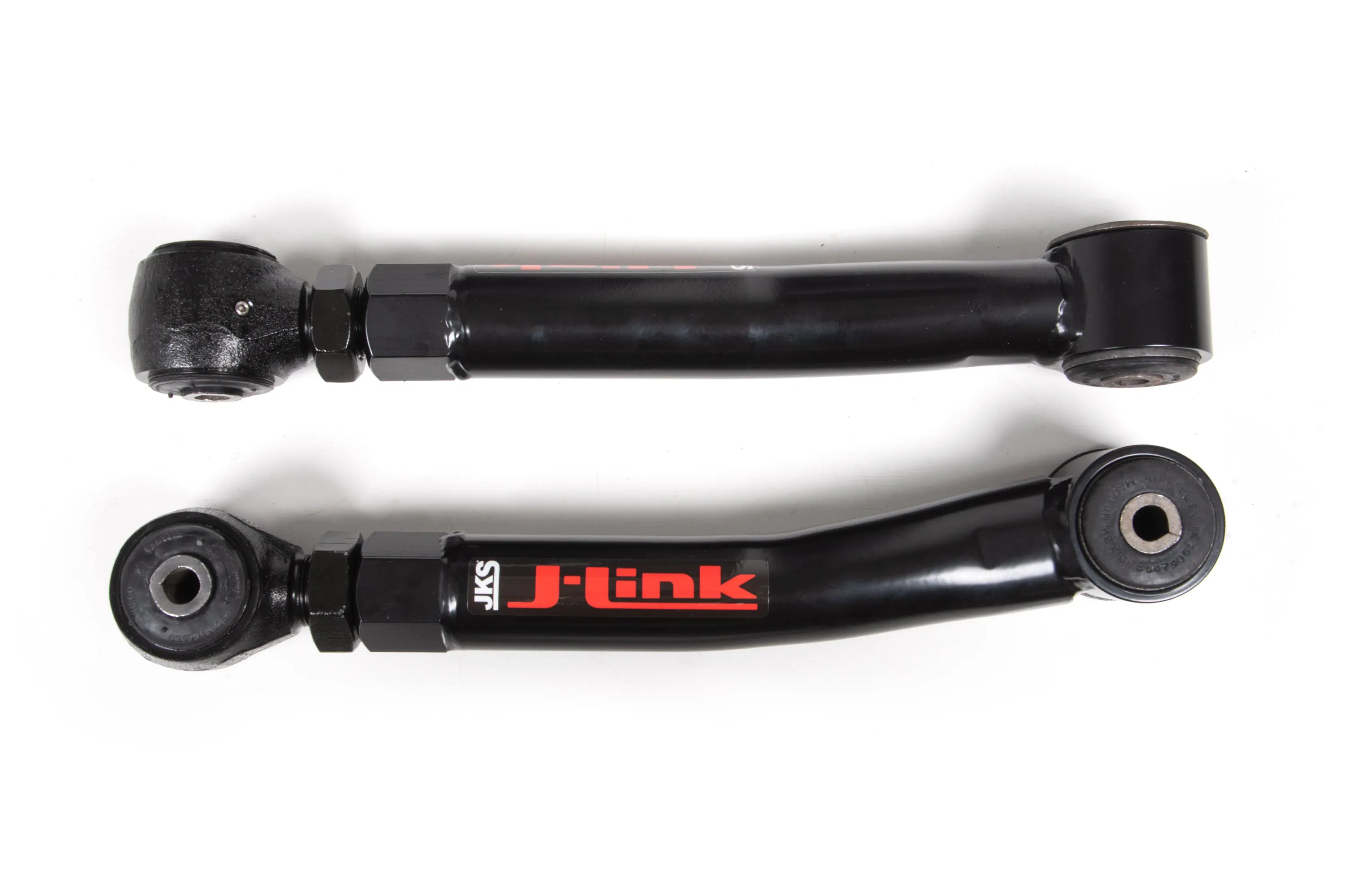 JKS Manufacturing JKS Manufacturing JKS1630 1997-2022 Jeep Wrangler TJ, 1984-2001 Jeep Cherokee XJ Front/Rear Adjustable Low