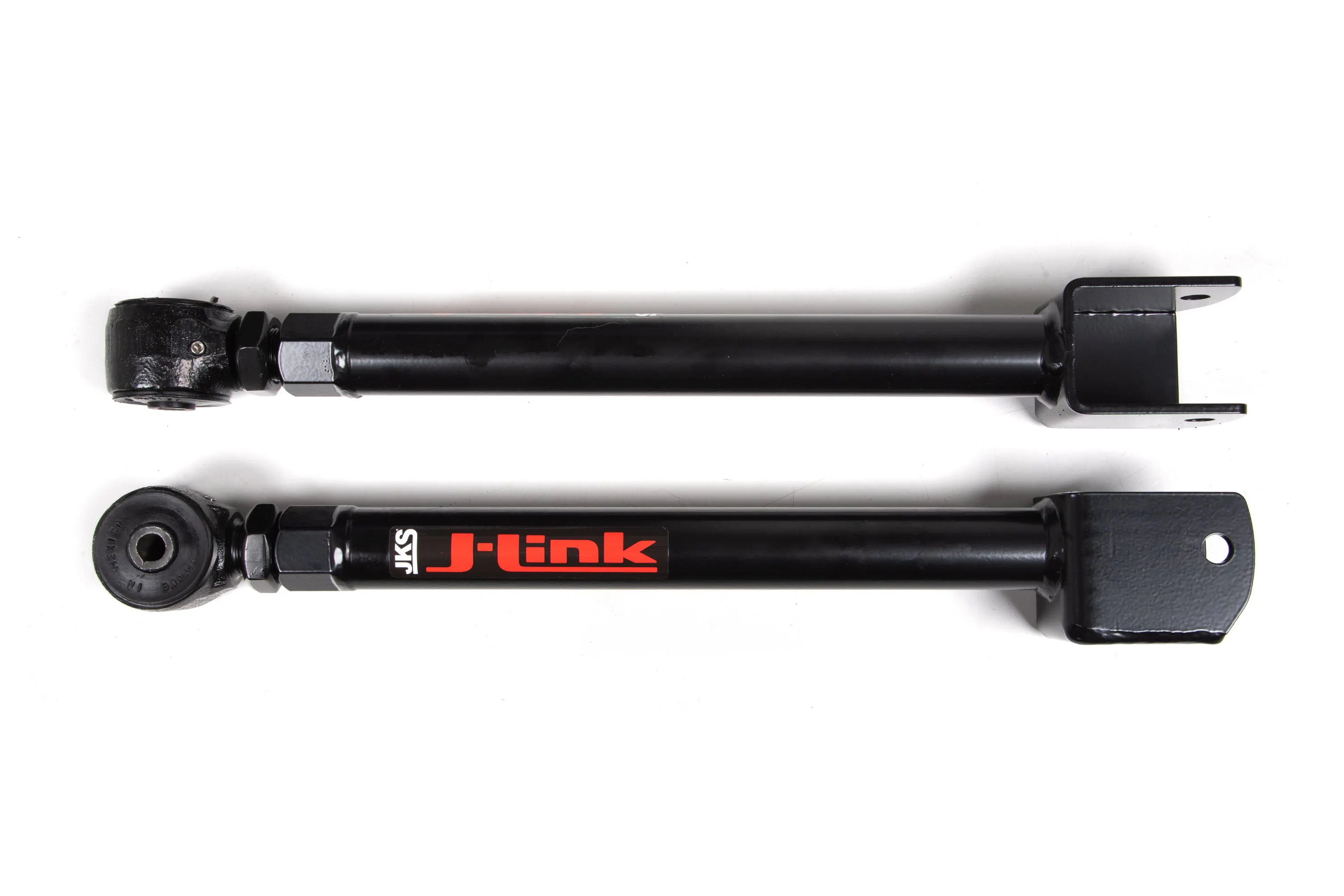 JKS Manufacturing JKS Manufacturing JKS1633 2007-2018 Jeep Wrangler JK Adjustable Front Upper Control Arm - Rubber