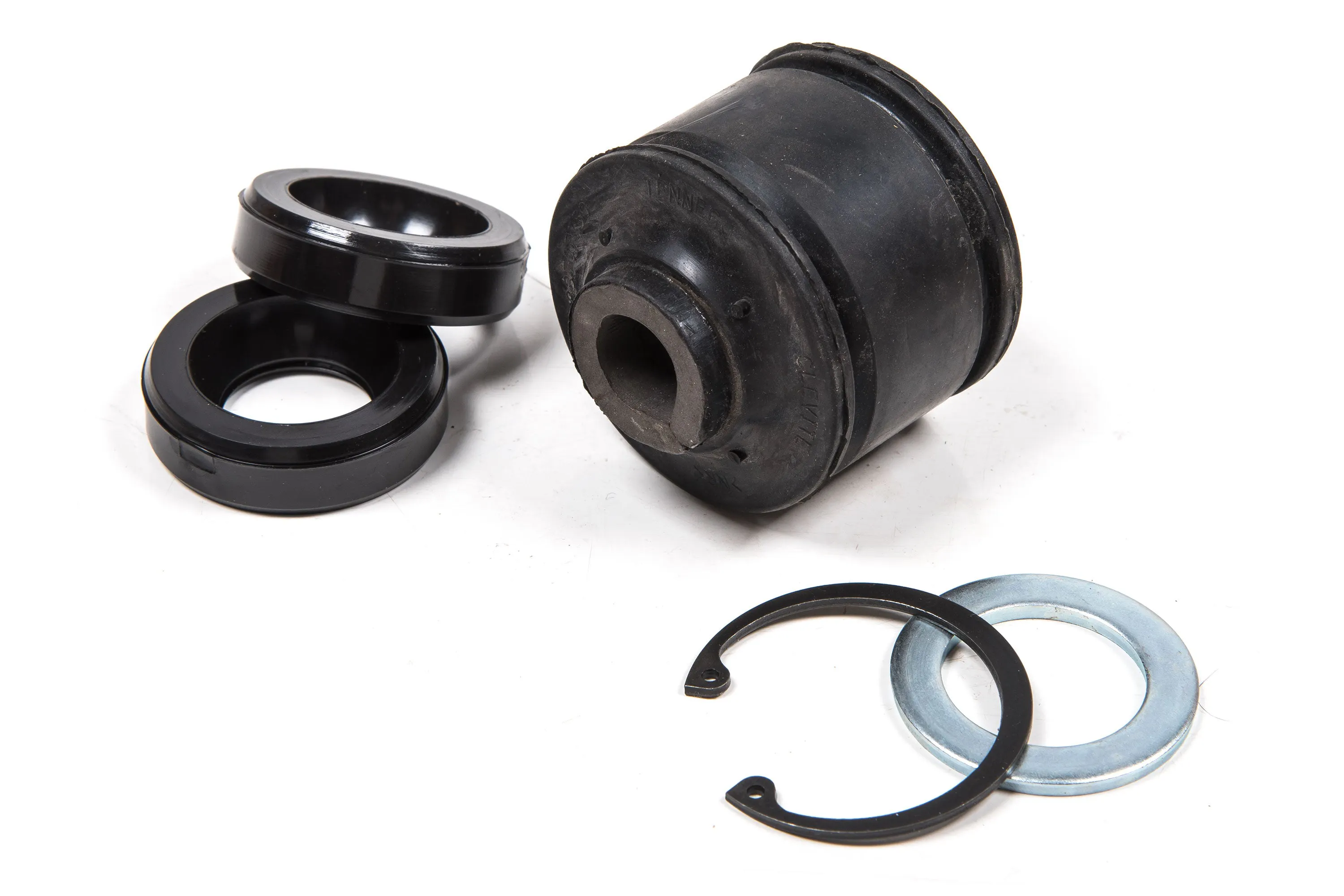 JKS Manufacturing J-Flex Rear Upper Control Arm Rebuild Kit (JKS 1665, 1666)