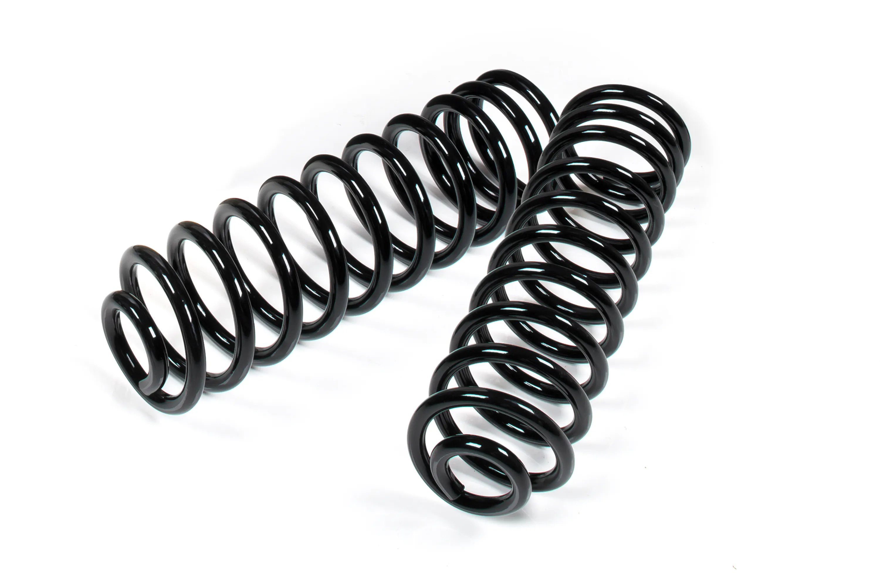 JKS Manufacturing Coil Spring Box Kit: 2018-2025 Jeep Wrangler JL - 1.5" Front Coil Spring