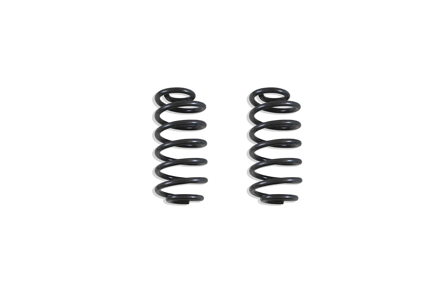 MaxTrac Suspension 3" REAR LOWERING COILS