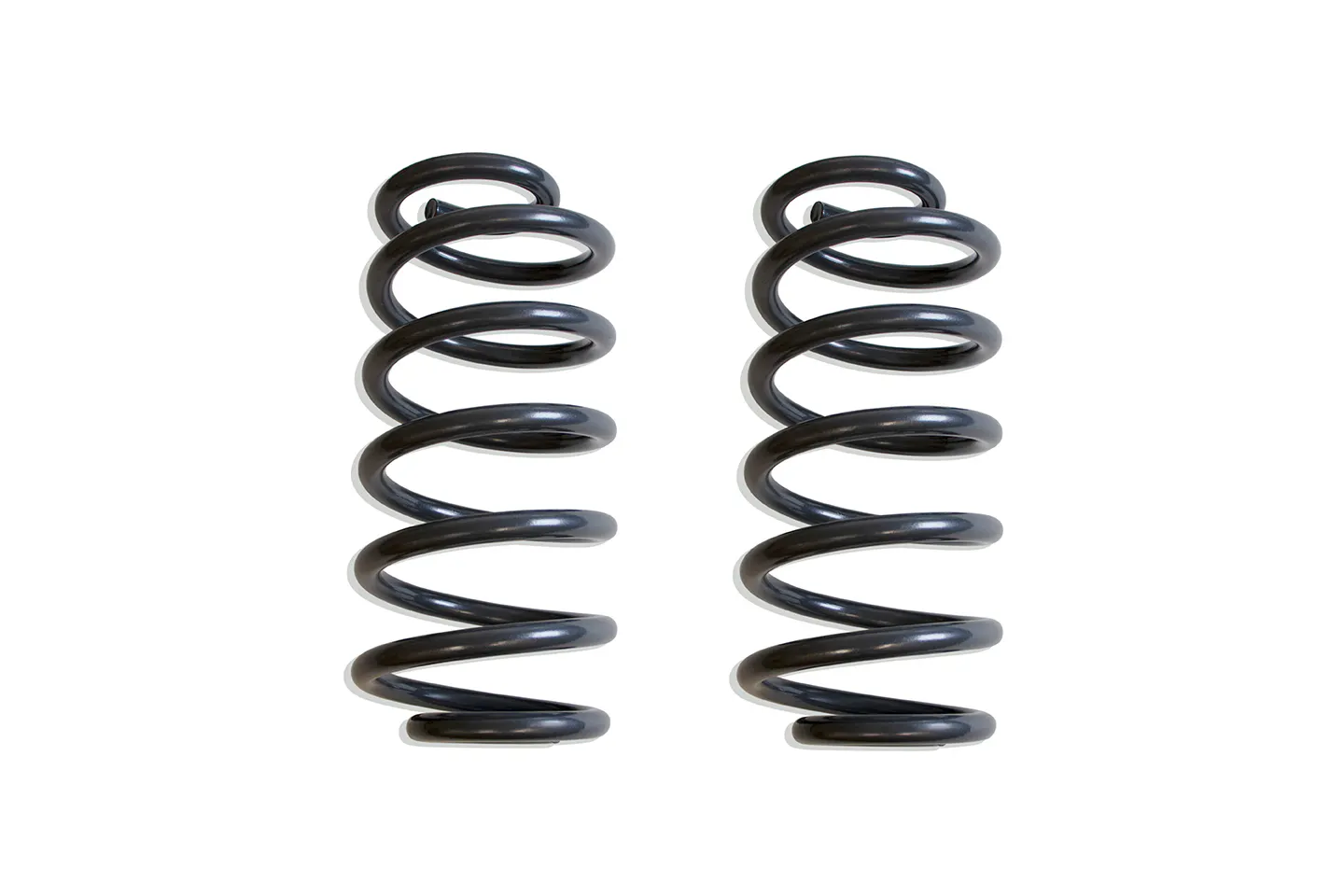 MaxTrac Suspension 4" REAR LOWERING COILS