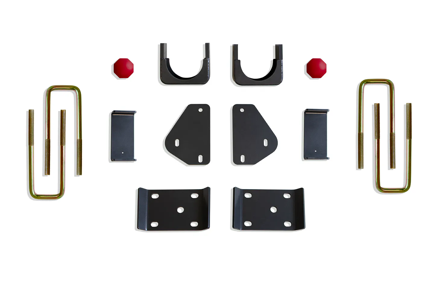 MaxTrac Suspension 4"