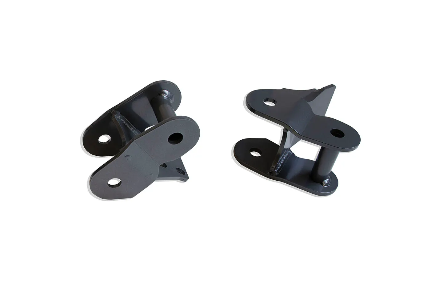 MaxTrac Suspension 2" REAR LIFT HANGERS (FOR FLIP KIT)