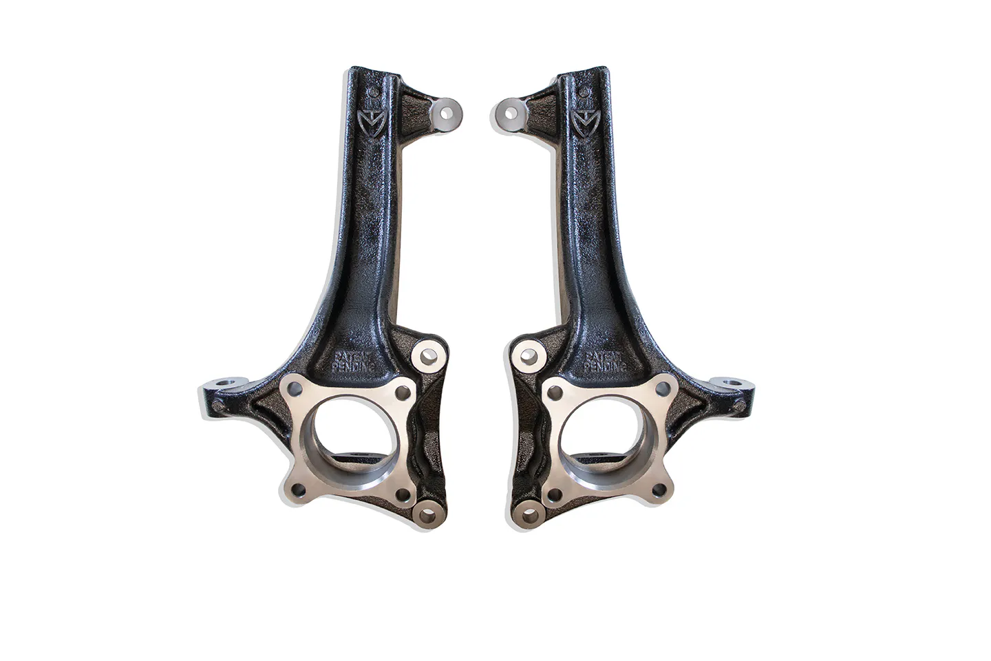 MaxTrac Suspension 4" LIFT SPINDLES