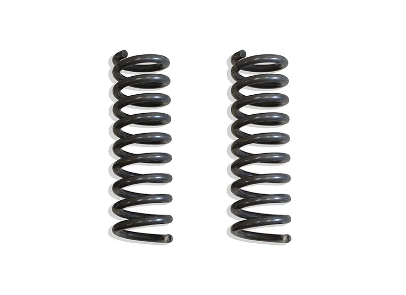 MaxTrac Suspension 6" FRONT LIFT COILS