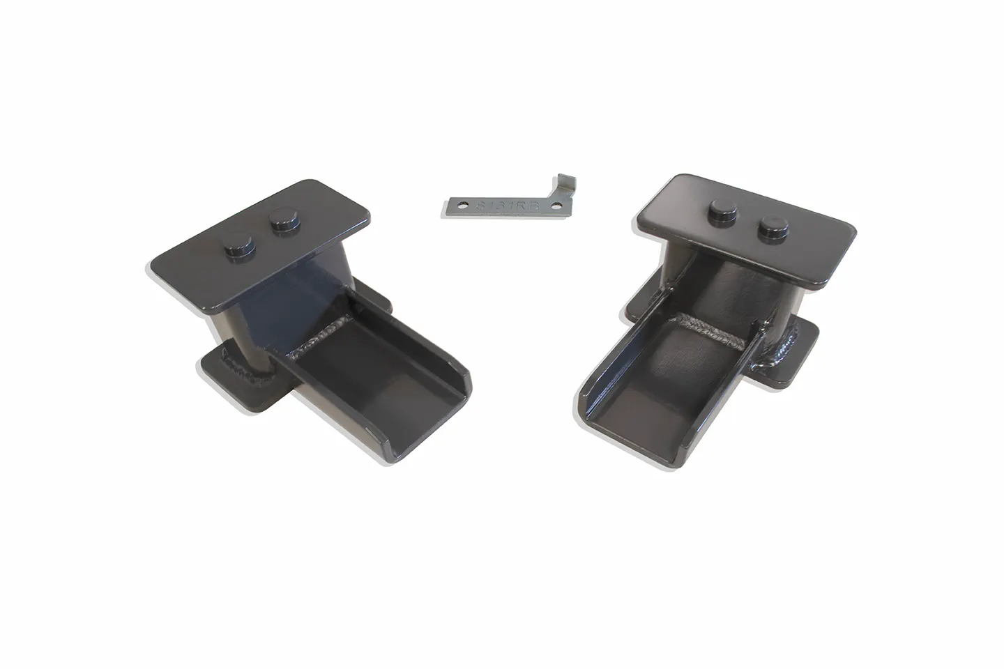 MaxTrac Suspension 4" LIFT BLOCKS