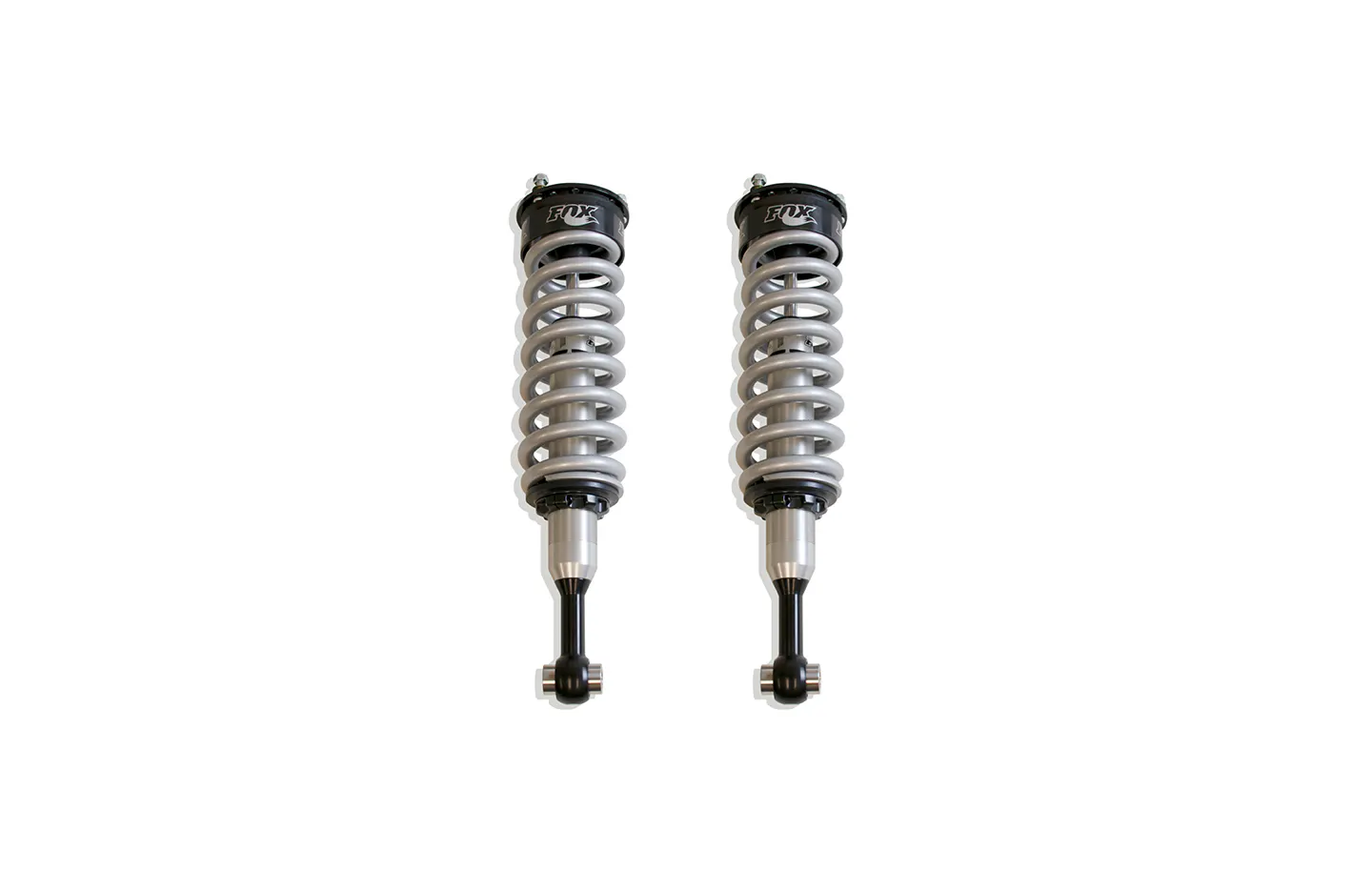 MaxTrac Suspension 0"-2.5" FOX 2.0 PERFORMANCE SERIES FRONT COIL OVERS