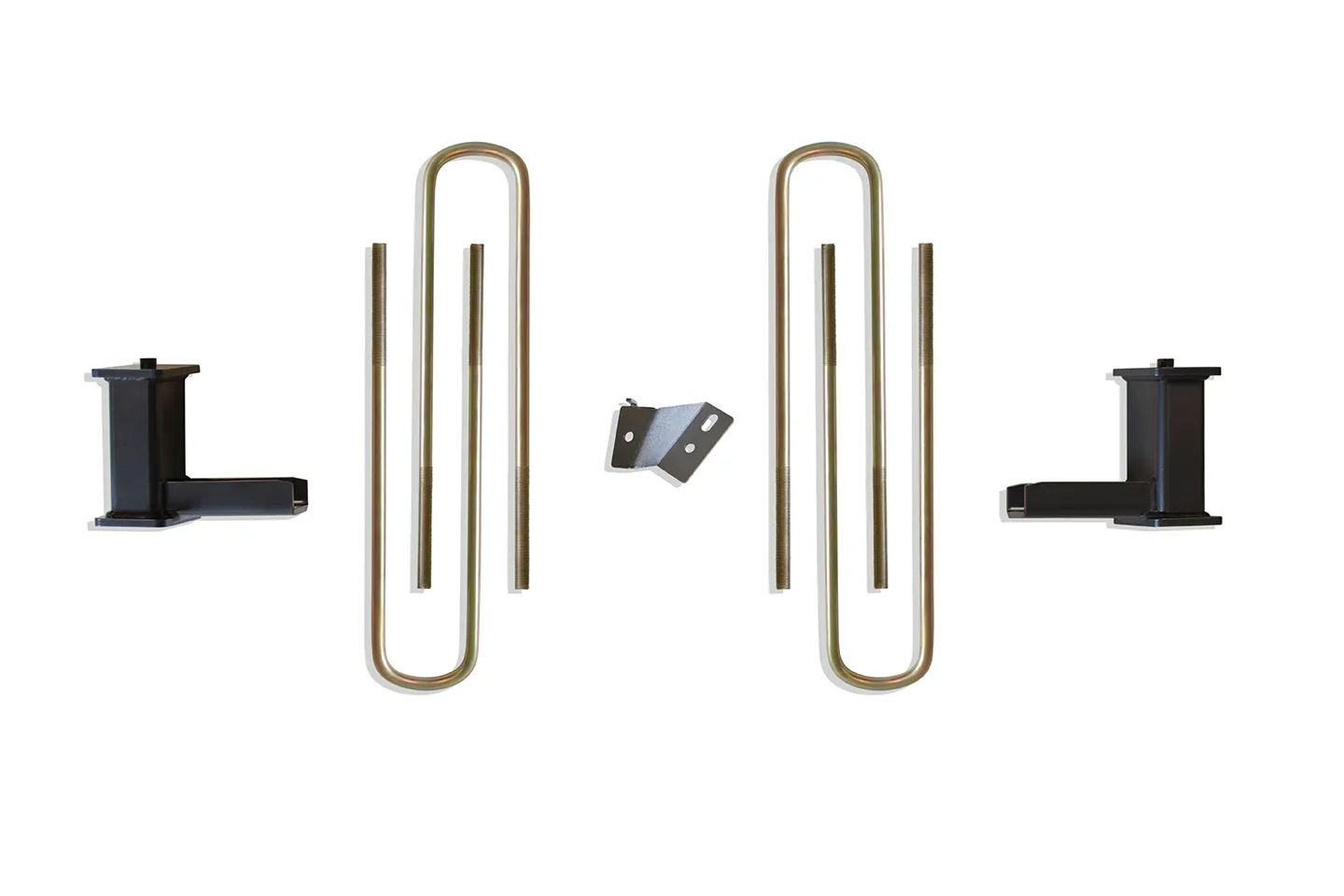MaxTrac Suspension 3"