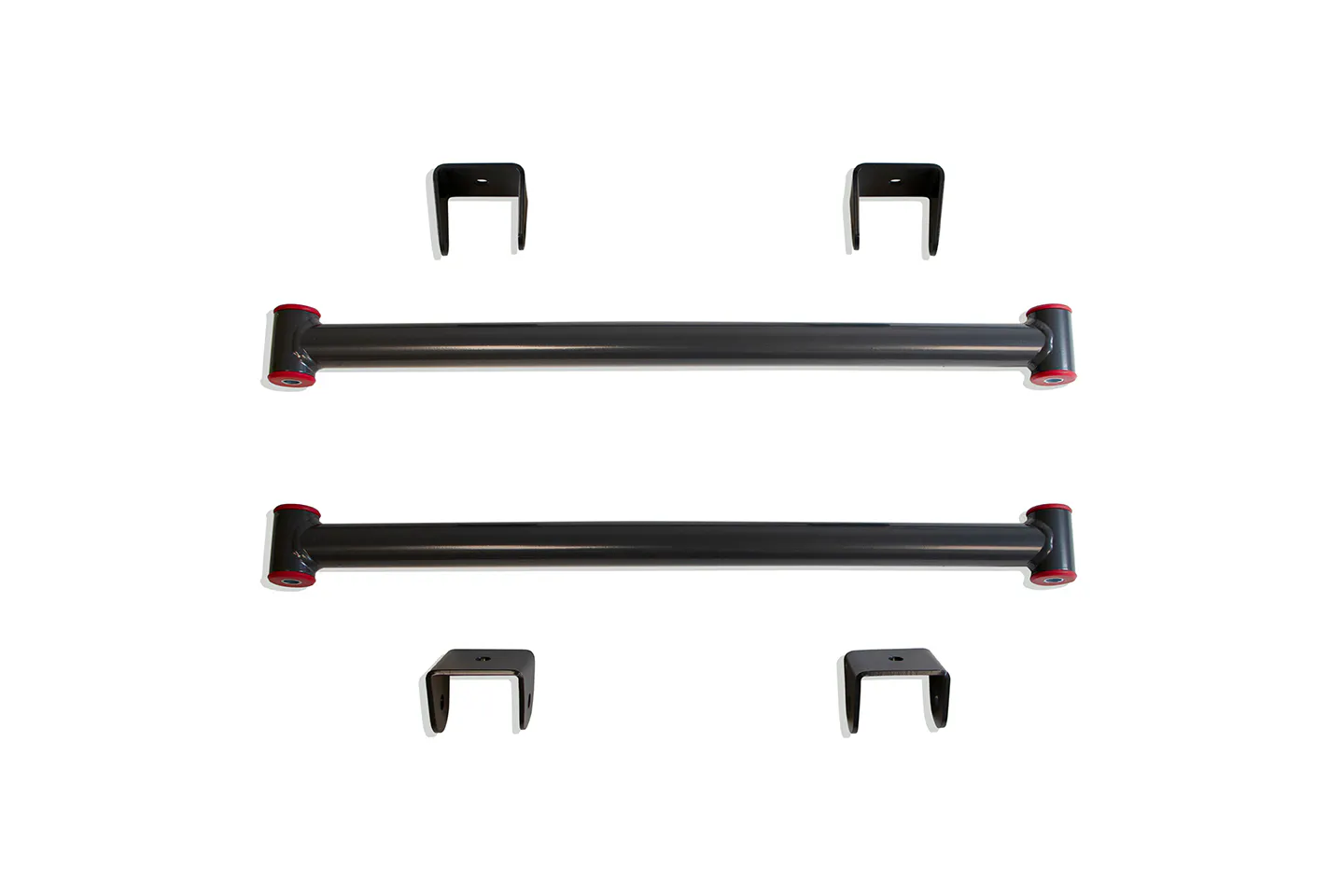 MaxTrac Suspension KICKER BRACES - 7" CROSSMEMBER KIT