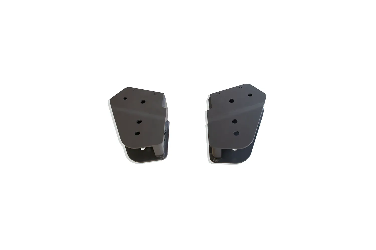 MaxTrac Suspension RADIUS ARM DROP BRACKETS - 2.5" LIFT HEIGHT (BOX 2)