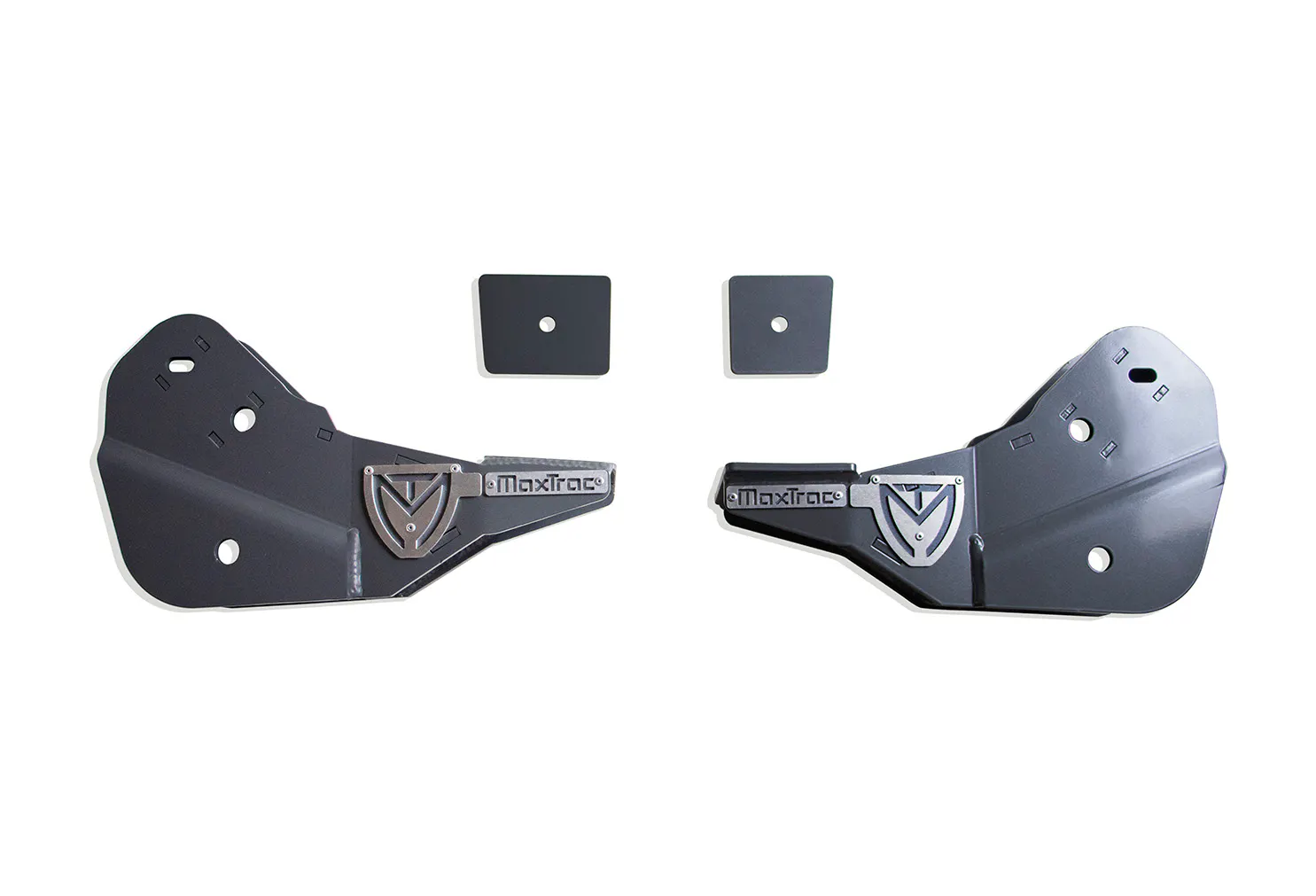 MaxTrac Suspension RADIUS ARM DROP BRACKETS - 2.5" LIFT HEIGHT (BOX 2)