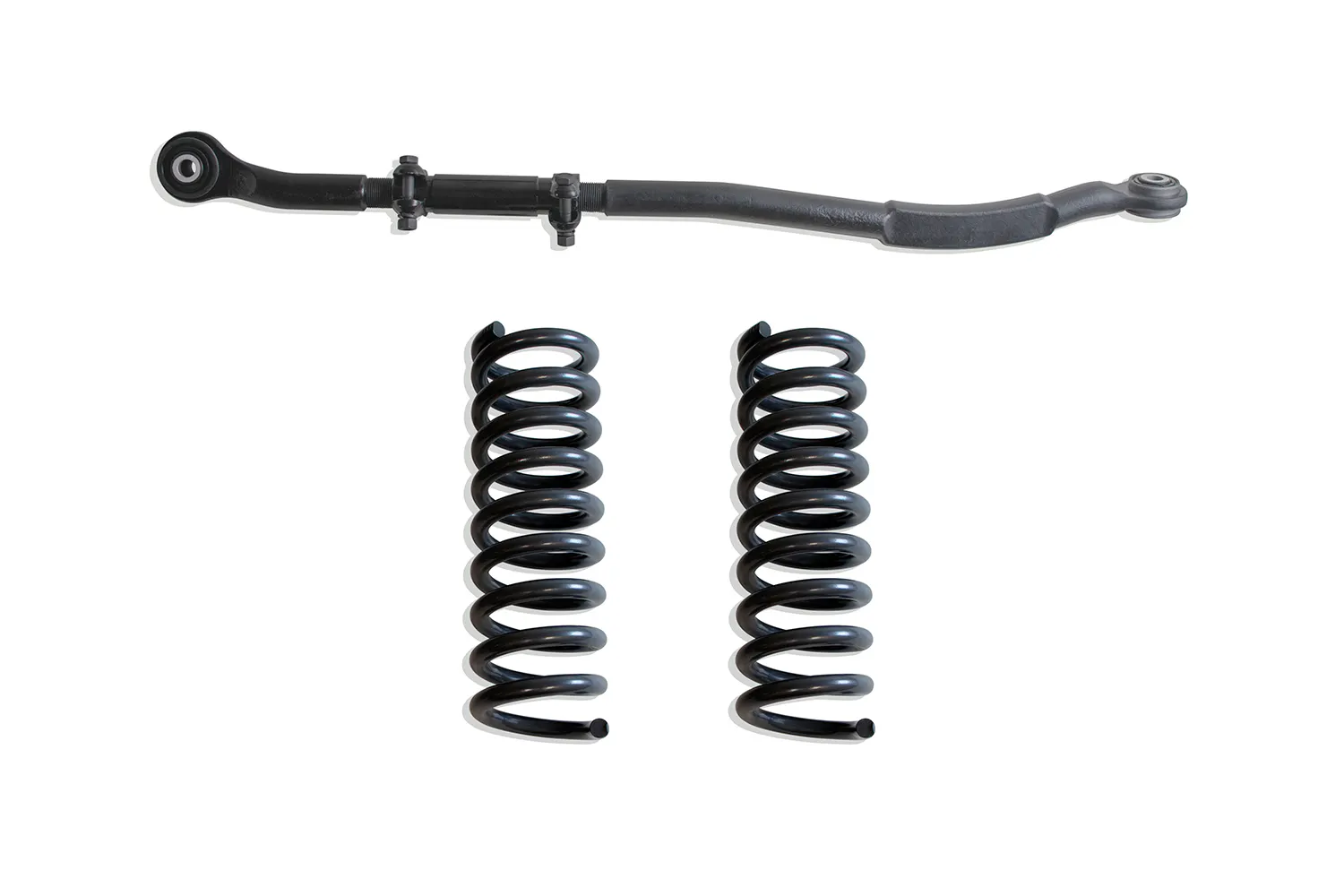 MaxTrac Suspension COILS & TRAC BAR - 2.5" LIFT HEIGHT (BOX 1)