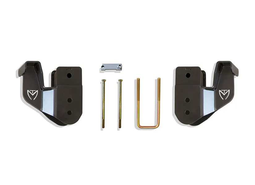 MaxTrac Suspension RADIUS ARM BRACKETS - 2.5" LIFT HEIGHT (BOX 2)