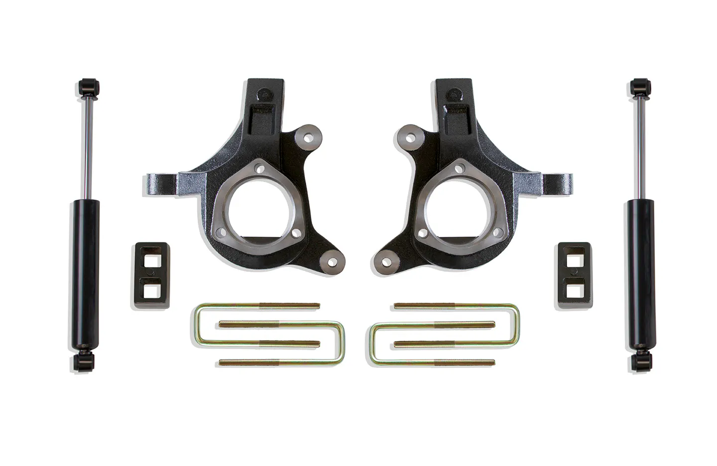 MaxTrac Suspension 3" LIFT KIT