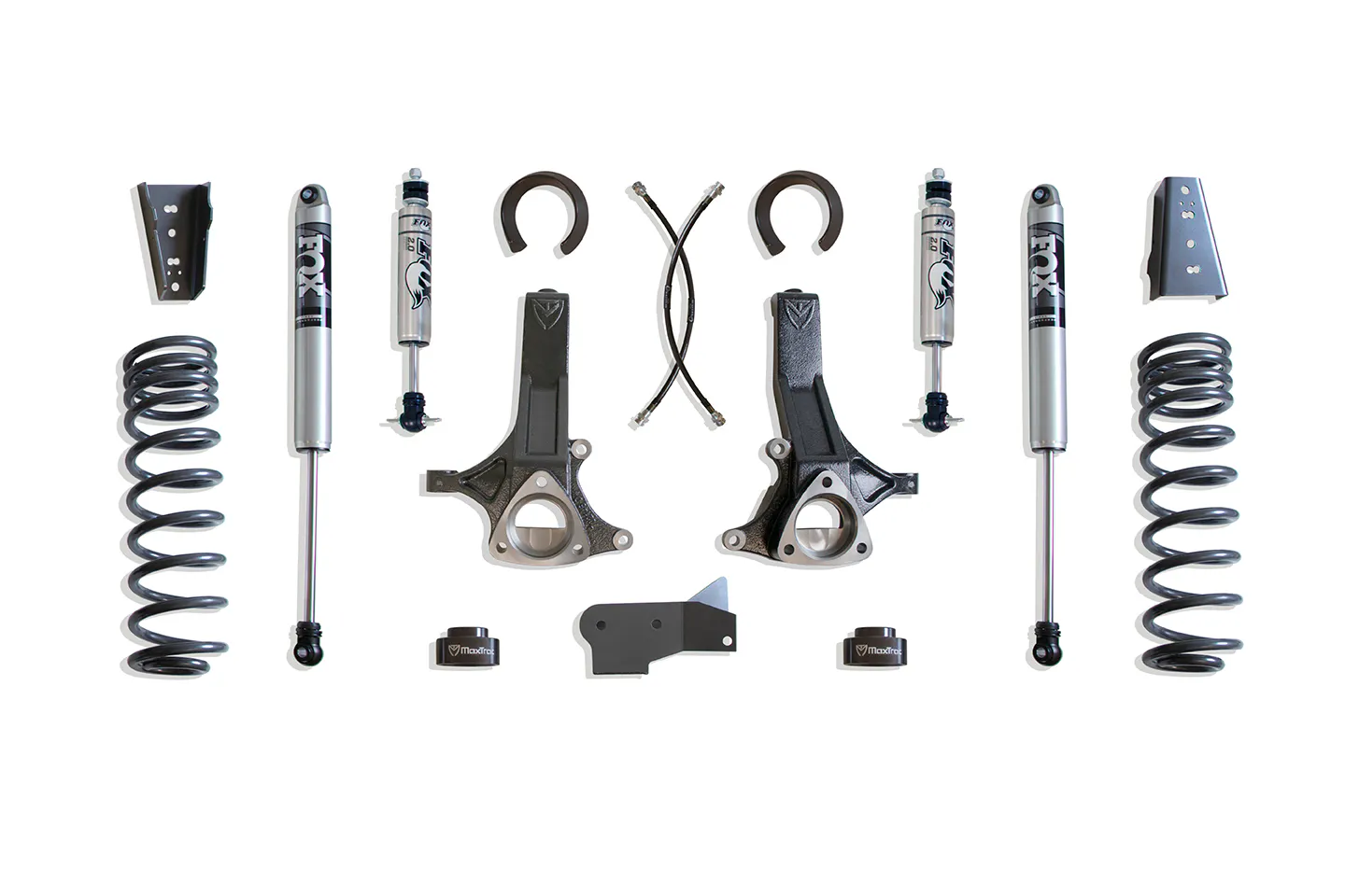 MaxTrac Suspension 6.5" LIFT KIT (FOX SHOCKS)