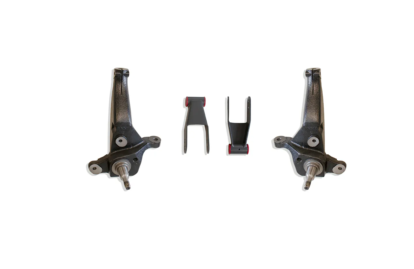 MaxTrac Suspension 4" LIFT KIT