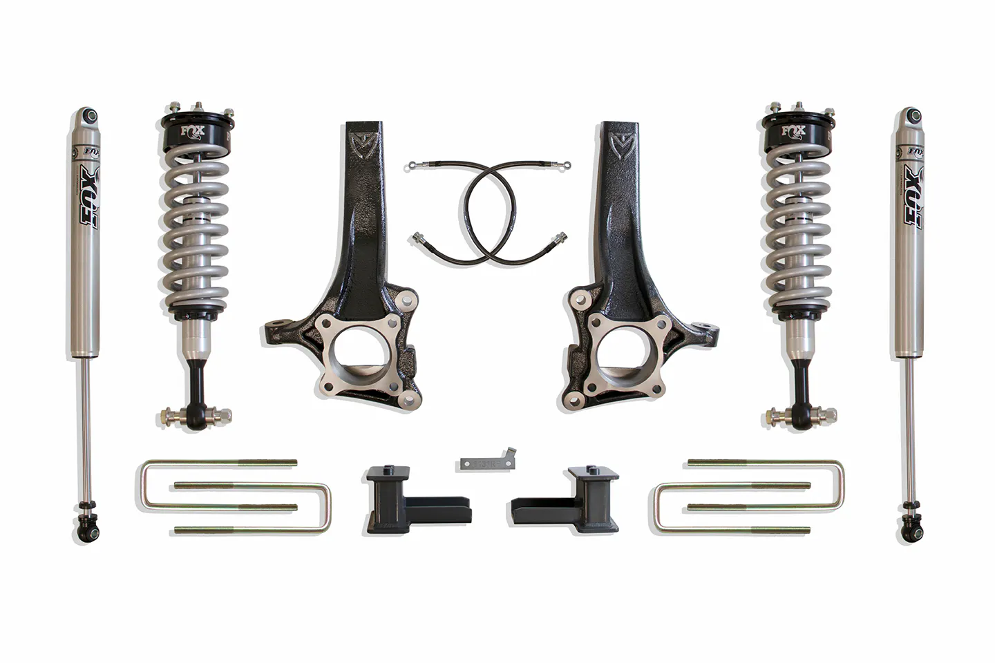 MaxTrac Suspension 6.5" LIFT KIT (FOX SHOCKS)