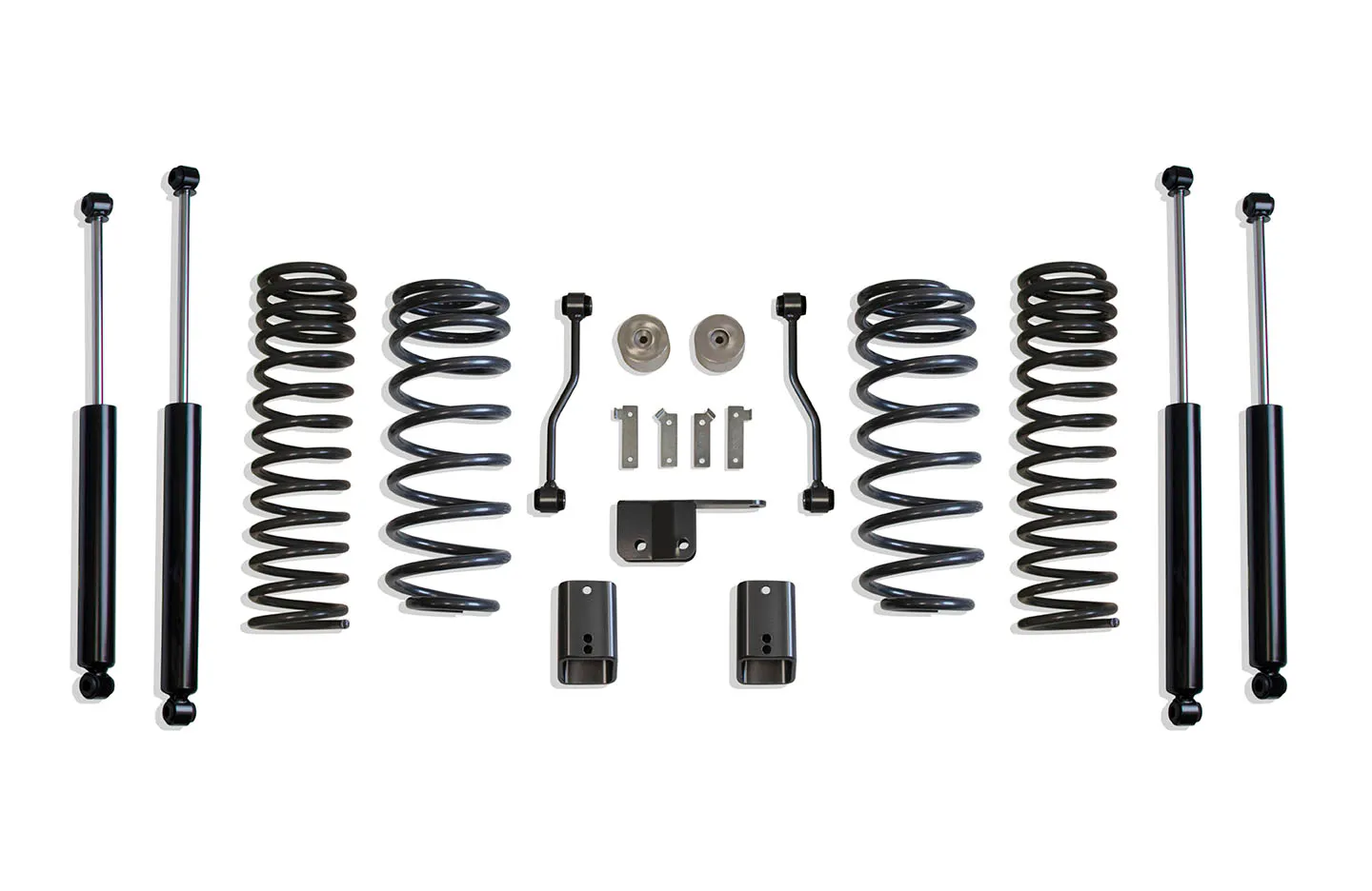 MaxTrac Suspension 3" LIFT KIT (MAX TRAC SHOCKS)