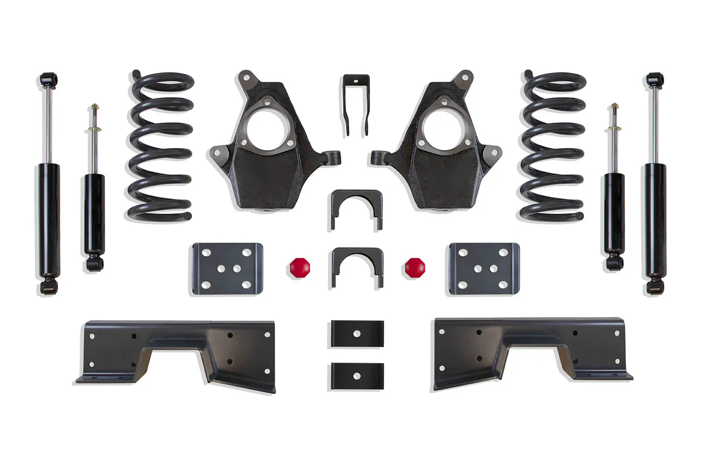 MaxTrac Suspension 3"/5" LOWERING KIT