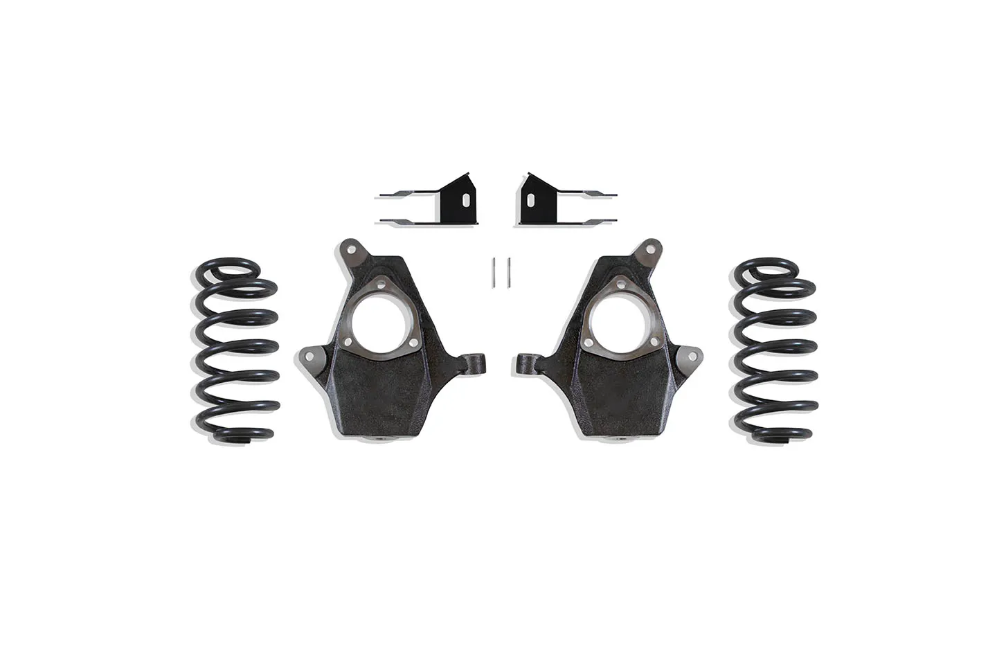 MaxTrac Suspension 2"/3" LOWERING KIT (SPINDLES)