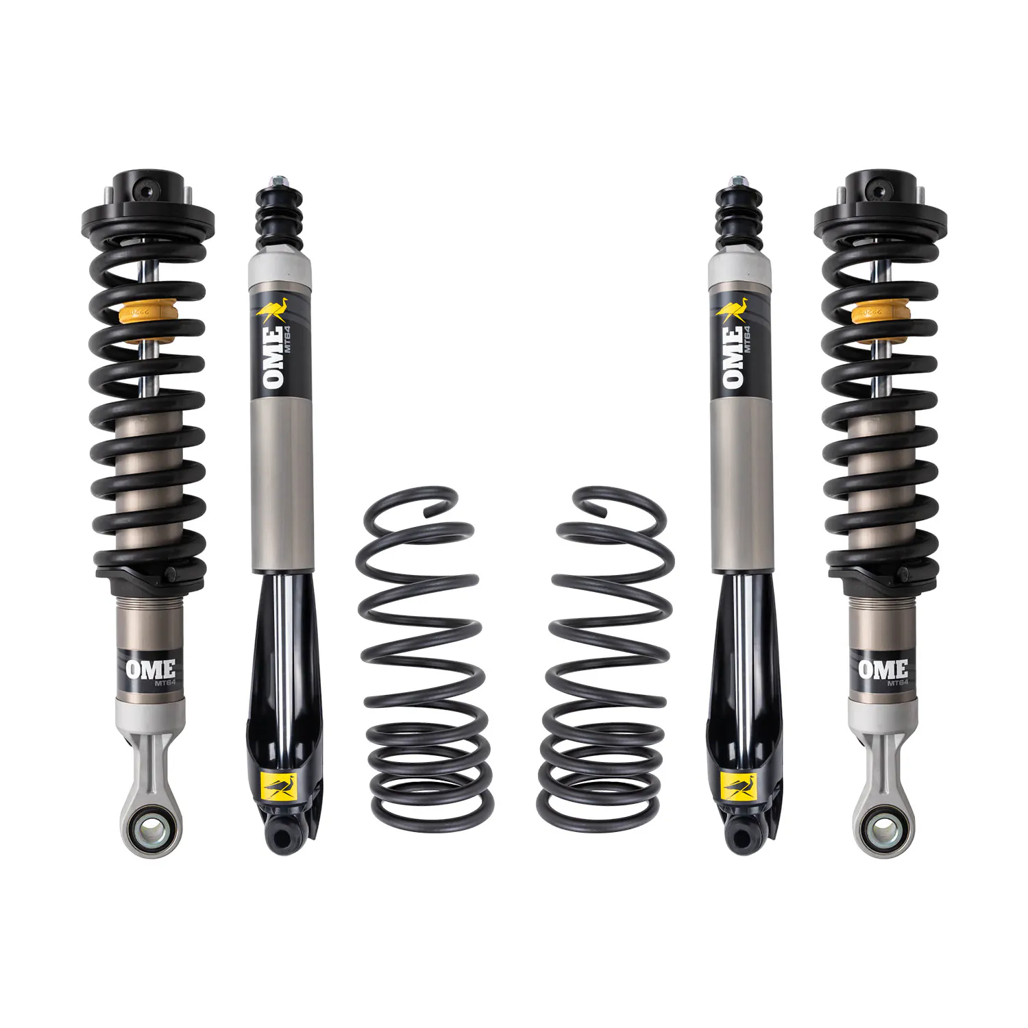 Old Man Emu MT64 Kit FR 3 in/0 lb, RR 2 in/0 lb