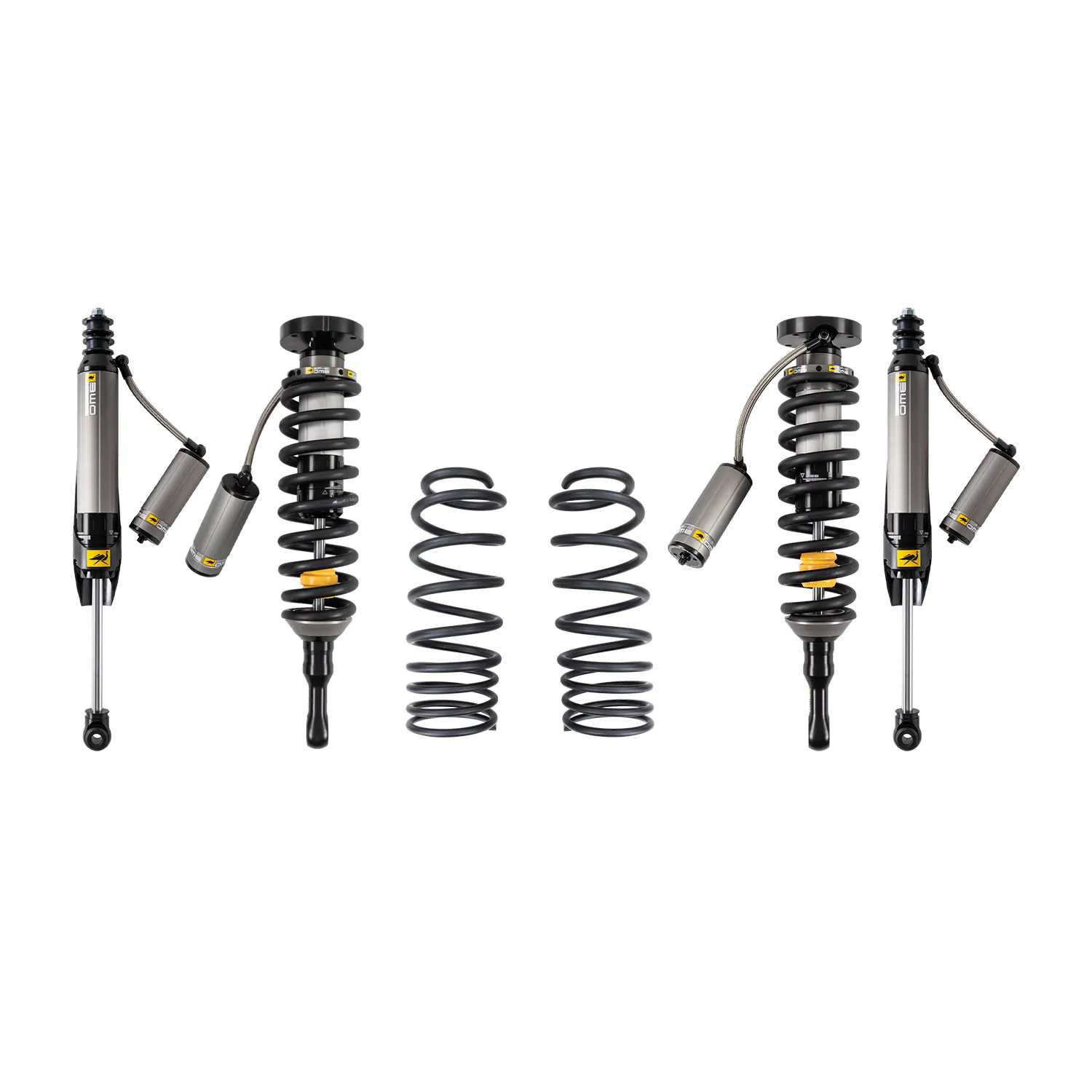 Old Man Emu BP-51 Kit FR 3 in/0-330 lb, RR 2 in/0 lb