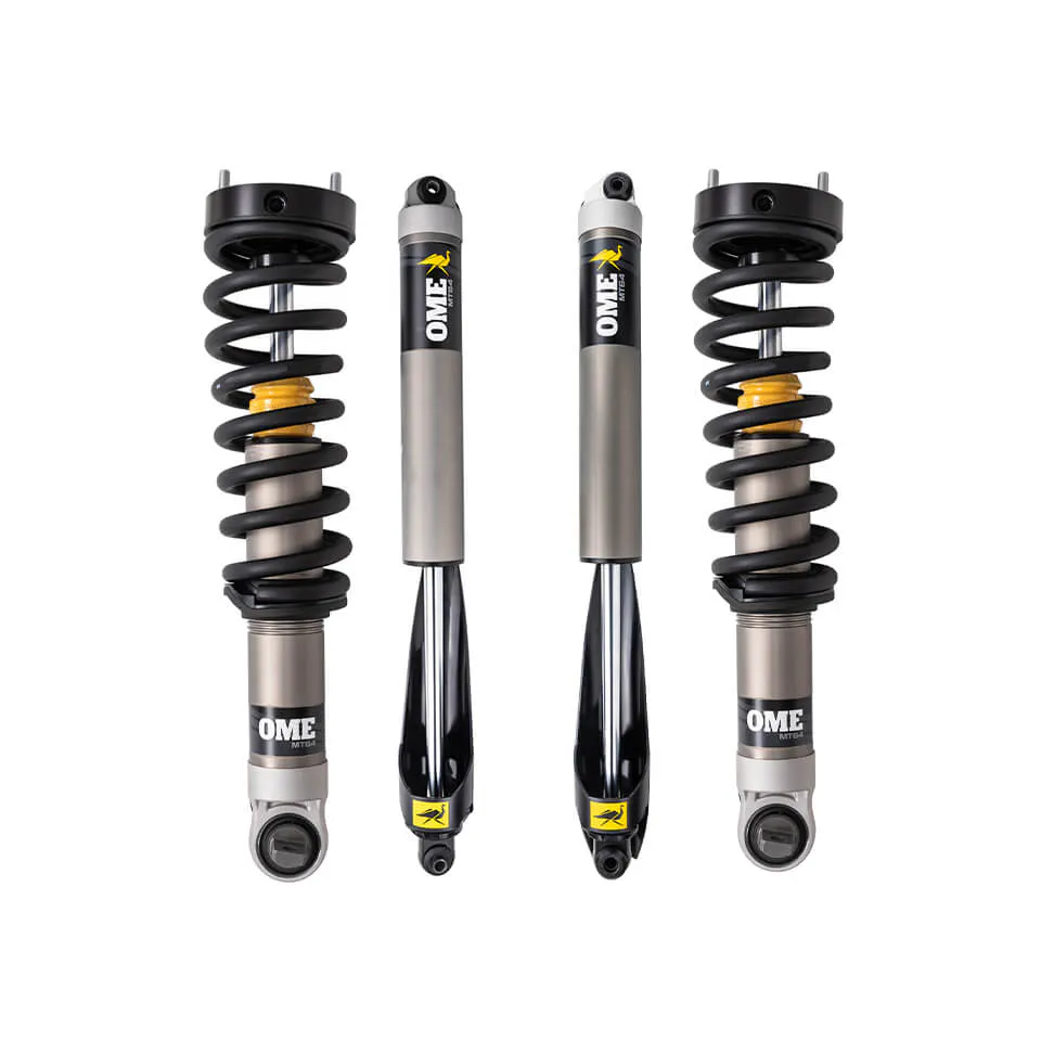 Old Man Emu MT64 Kit FR 2.5in/0lb, RR 0in/0lb