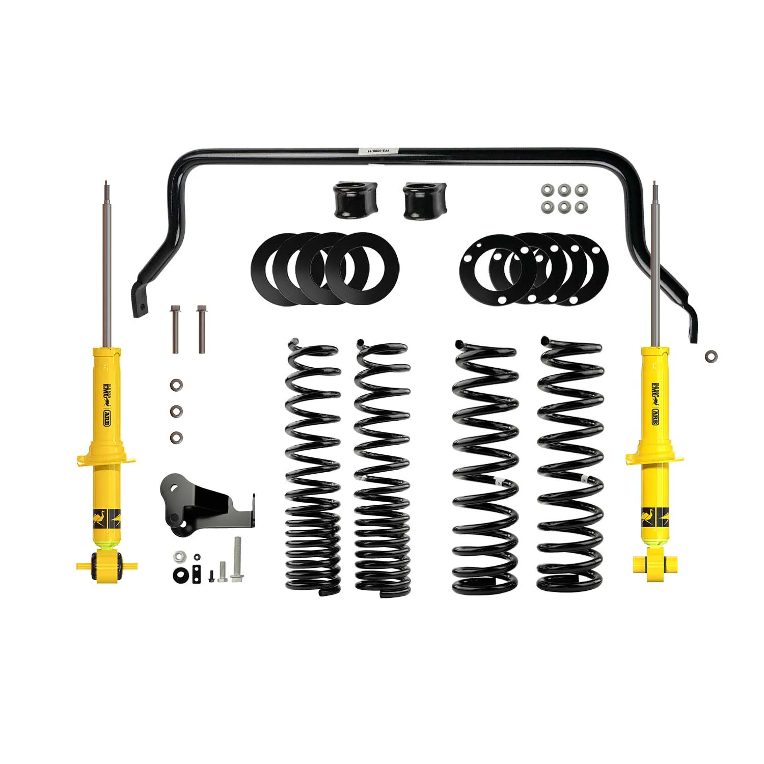 Old Man Emu Suspension Kit for Heavy Front/Heavy Rear Loads