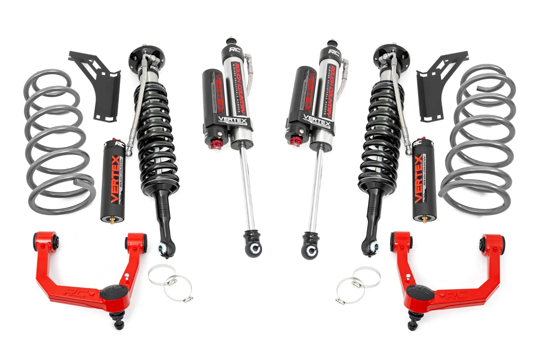 Rough Country 3 Inch Lift Kit