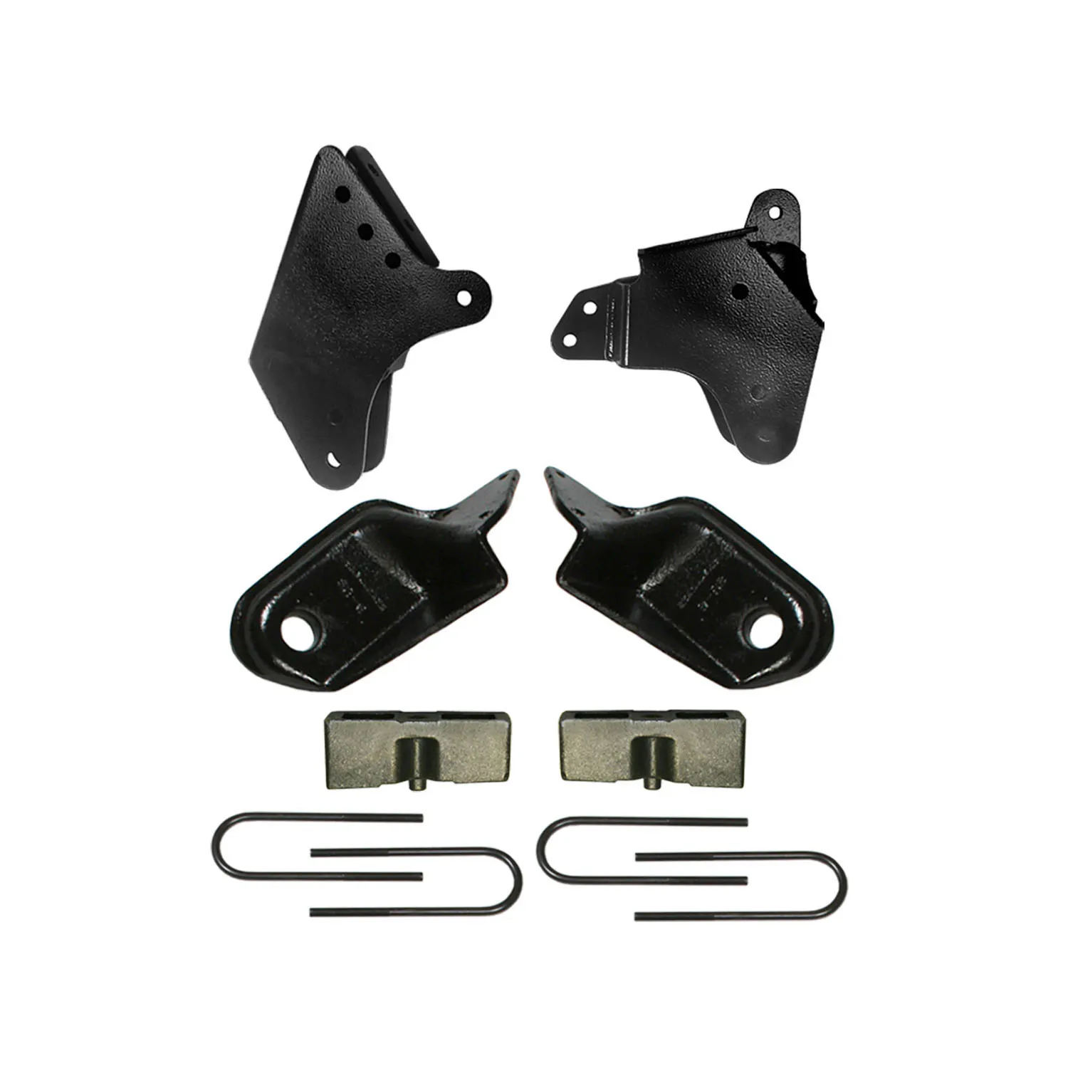 Skyjacker COMP BOX 4IN. 80-96 BRONCO
