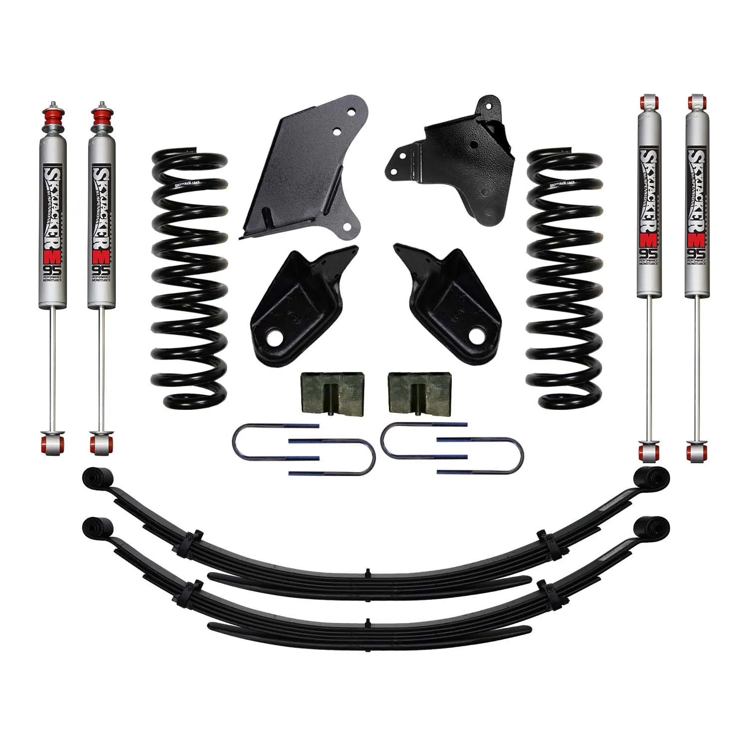 Skyjacker Suspension Lift Kit w/Shock