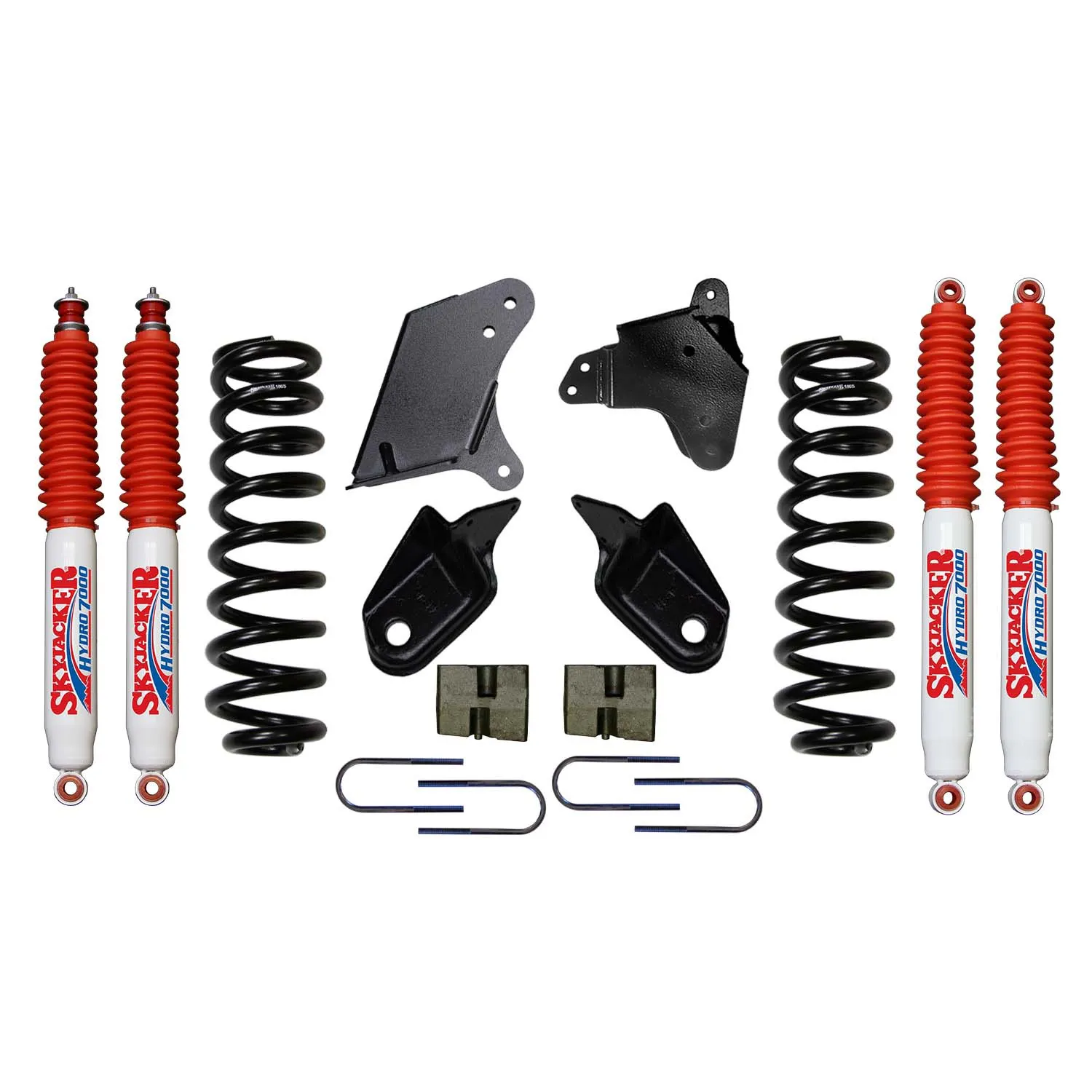 Skyjacker Suspension Lift Kit w/Shock