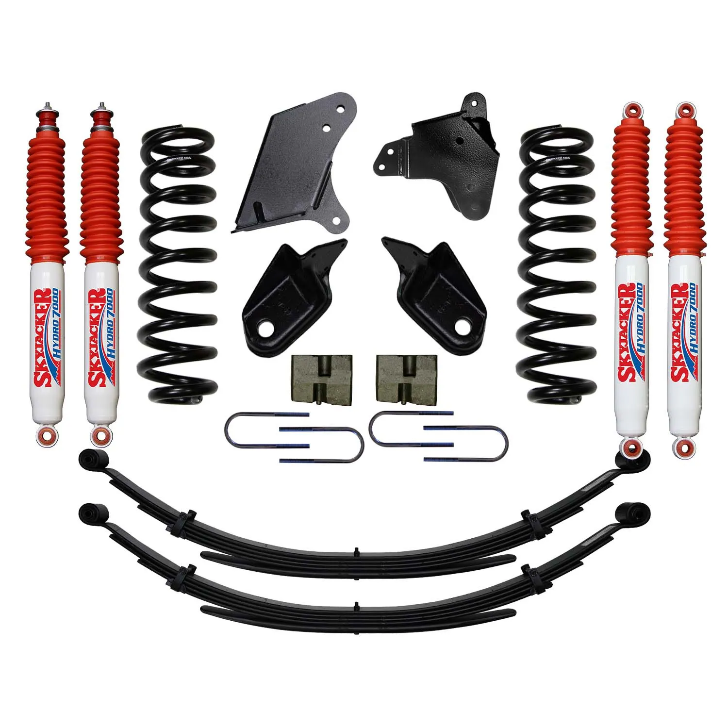 Skyjacker Suspension Lift Kit w/Shock